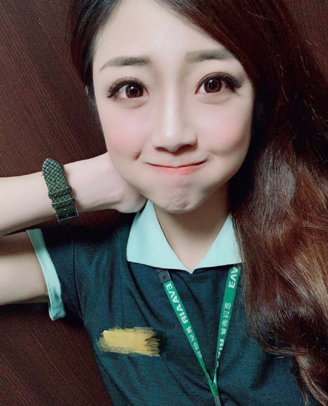 珊珊的第一张照片--镇江相亲服务中心