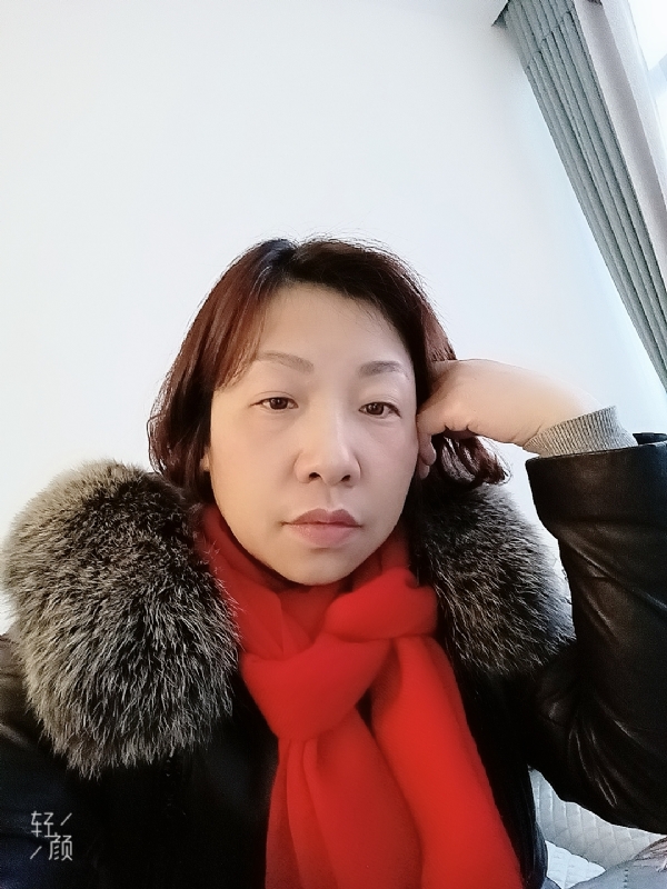青禾的第一张照片--镇江相亲服务中心