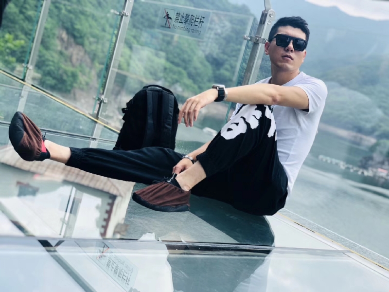 庄周梦蝶的第一张照片--镇江相亲服务中心