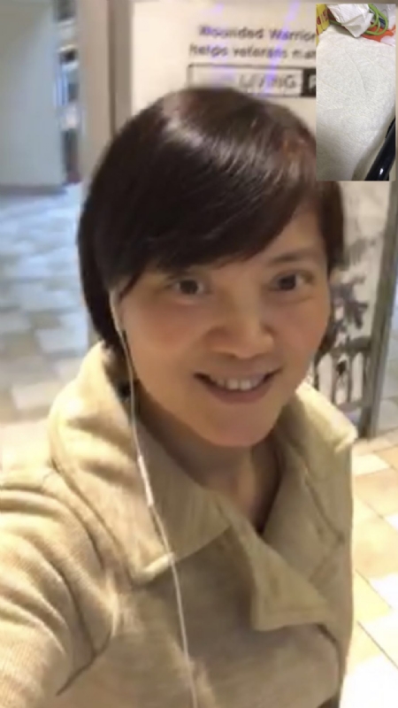 Fifi的第一张照片--镇江相亲服务中心