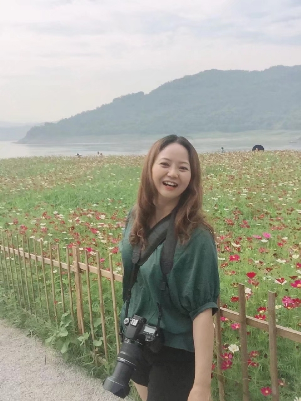 花雨的第一张照片--镇江相亲服务中心