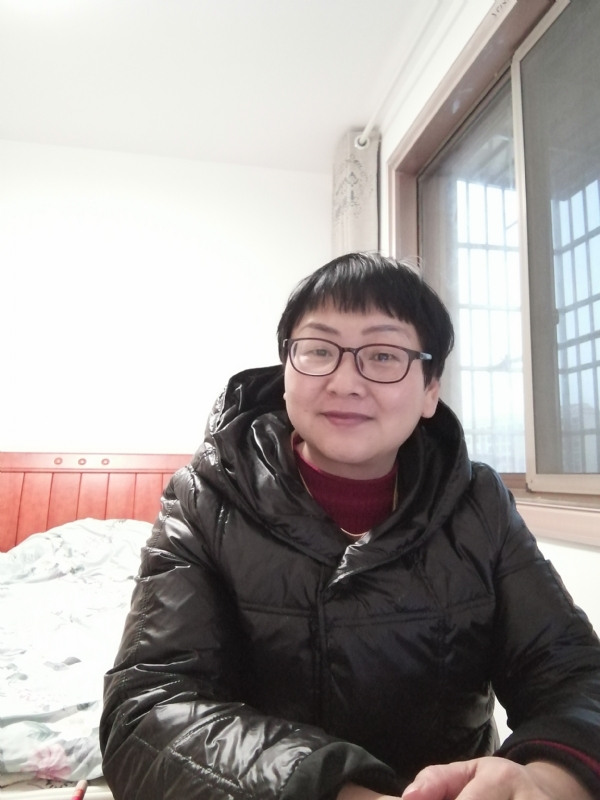 娟姐的第一张照片--镇江相亲服务中心