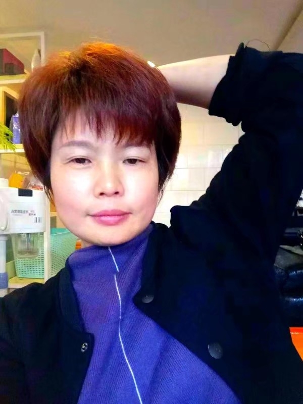心若向阳的第一张照片--镇江相亲服务中心