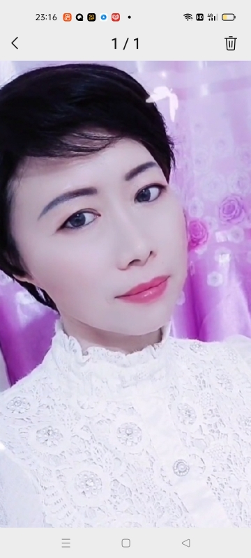 人生如茶的第一张照片--镇江相亲服务中心