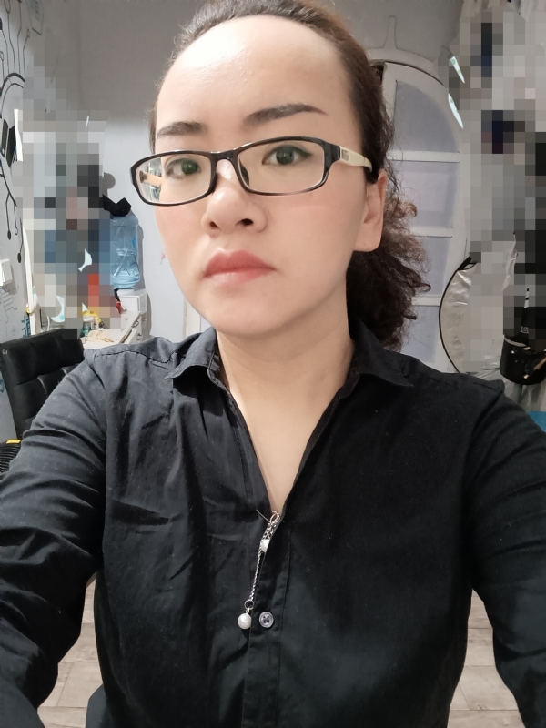 妮妮的第一张照片--镇江相亲服务中心