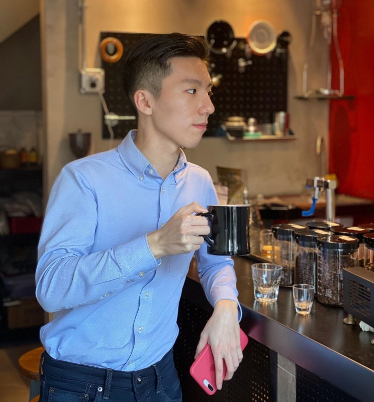 偉霆的第一张照片--镇江相亲服务中心
