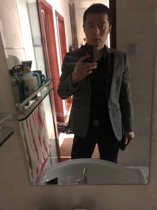 小平哥的第一张照片--镇江相亲服务中心