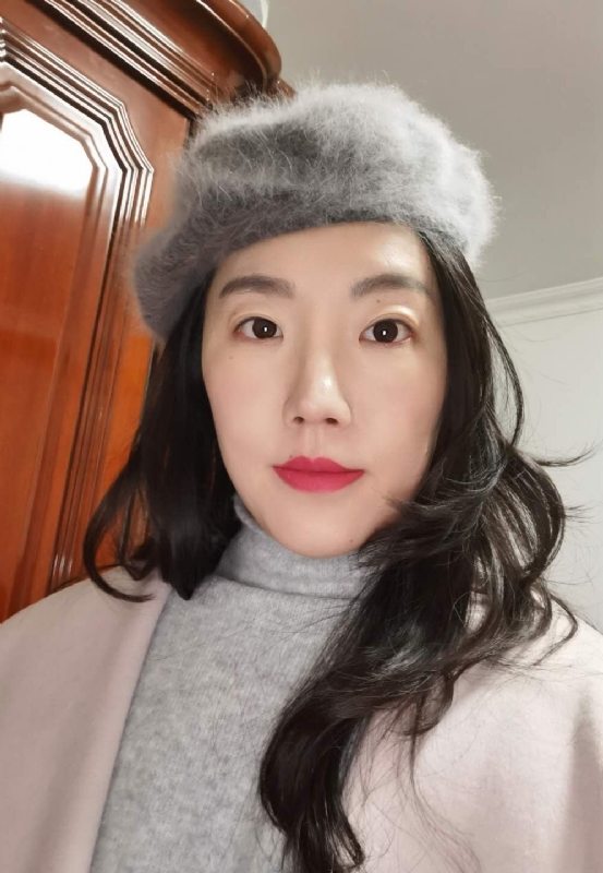 小莲的第一张照片--镇江相亲服务中心