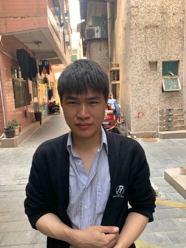 冷琥的第一张照片--镇江相亲服务中心