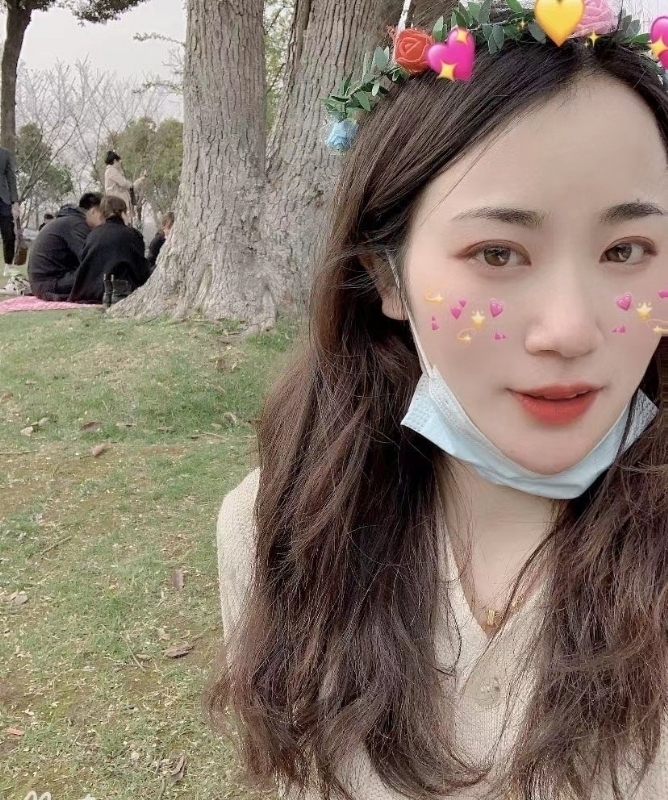 小花的第一张照片--镇江相亲服务中心