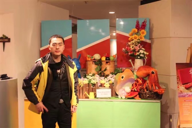 陽光的第一张照片--镇江相亲服务中心