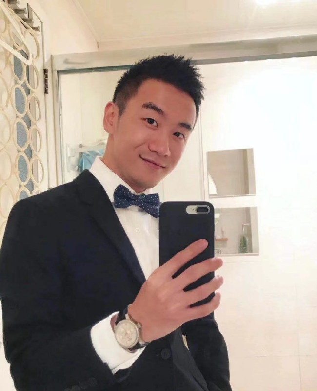 张文杰的第一张照片--镇江相亲服务中心