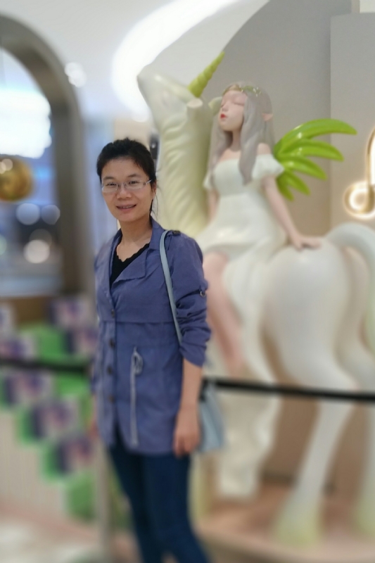 霞的第一张照片--镇江相亲服务中心