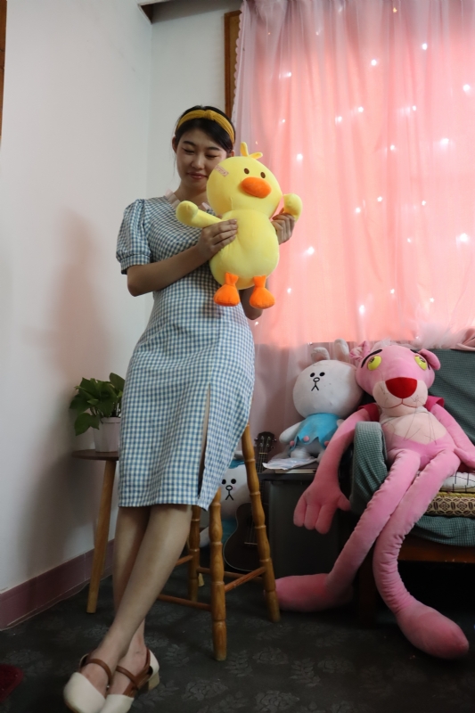糖糖的第一张照片--镇江相亲服务中心