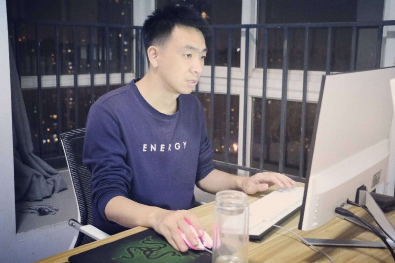 滞后的微笑的第二张照片--镇江相亲服务中心