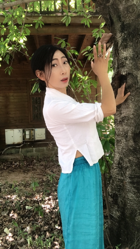 山寨夫人的第一张照片--镇江相亲服务中心