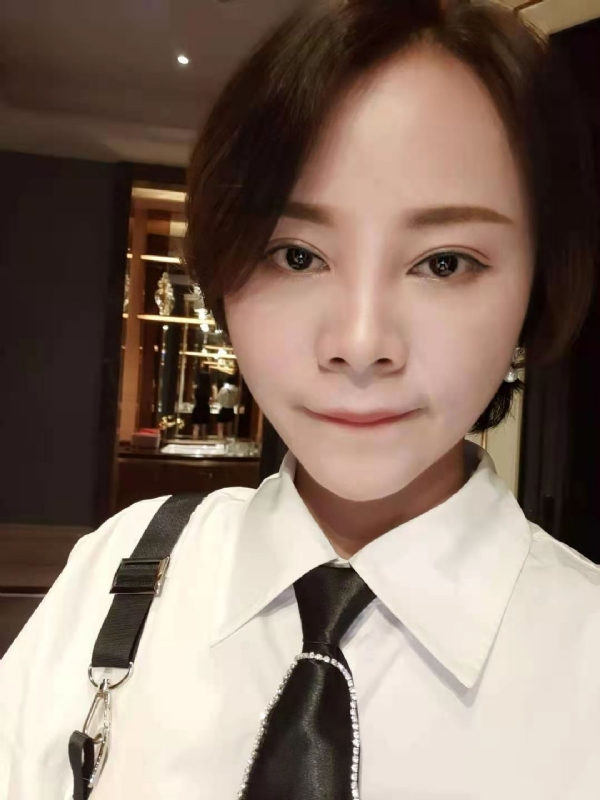 只为一人的第一张照片--镇江相亲服务中心