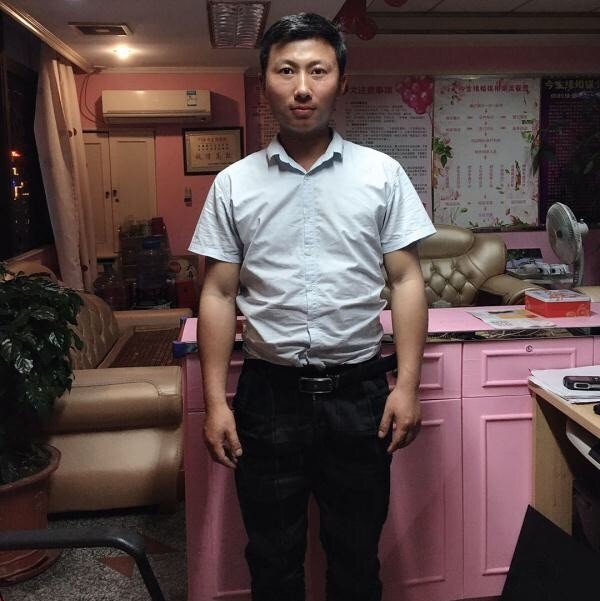 健华的第一张照片--镇江相亲服务中心