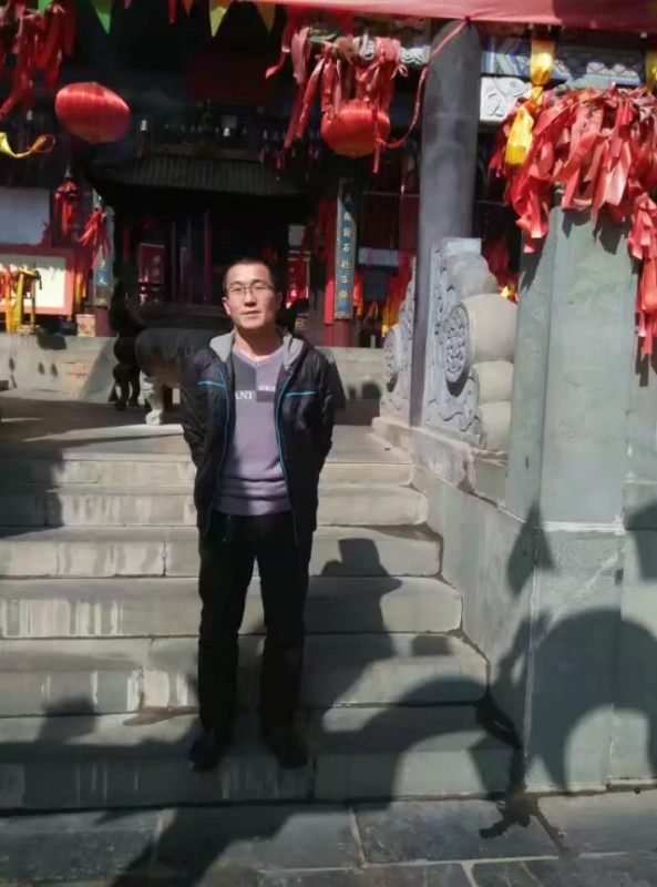 淡然的第一张照片--镇江相亲服务中心