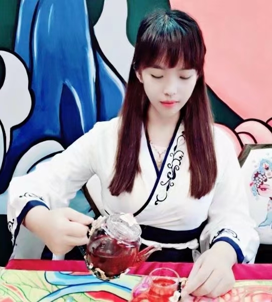 小玉的第一张照片--镇江相亲服务中心