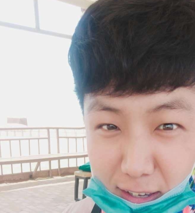 回族小伙的第一张照片--镇江相亲服务中心
