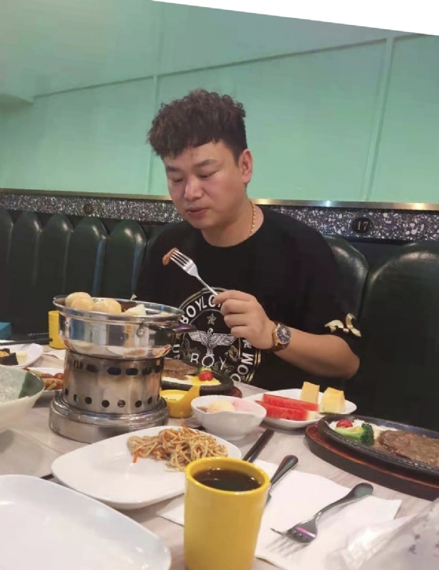 杰的第一张照片--镇江相亲服务中心