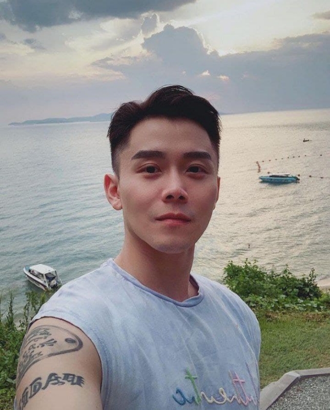 Aaron的第一张照片--镇江相亲服务中心