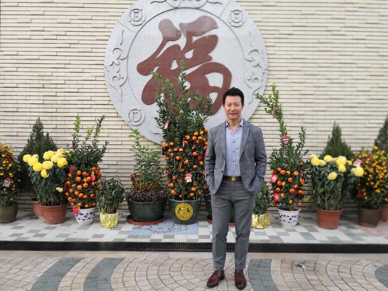 心灵港湾的第一张照片--镇江相亲服务中心