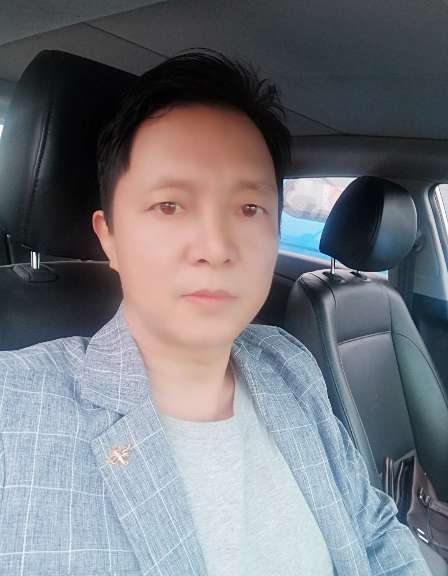 深蓝的第一张照片--镇江相亲服务中心