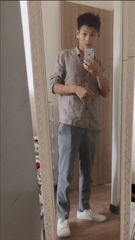 麦先生的第一张照片--镇江相亲服务中心