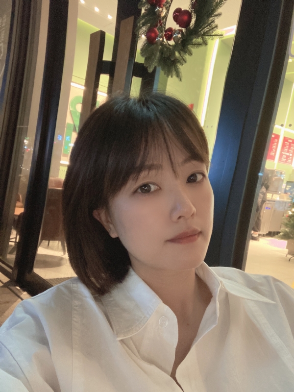 笑笑girl的第一张照片--镇江相亲服务中心