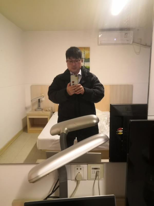 胡先生的第一张照片--镇江相亲服务中心