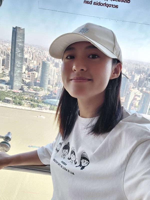 阿圆的第一张照片--镇江相亲服务中心