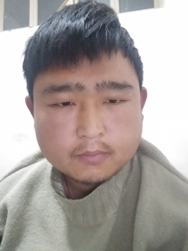 郝营的第一张照片--镇江相亲服务中心
