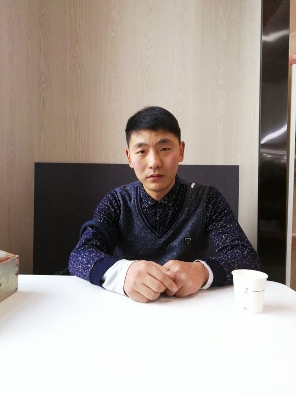 康康的第一张照片--镇江相亲服务中心
