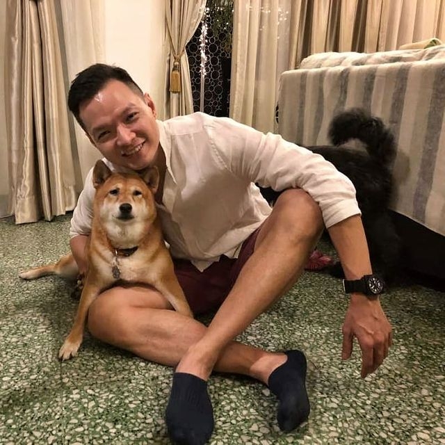 天蓝色的青的第二张照片--镇江相亲服务中心