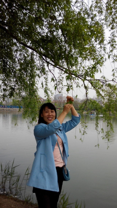 刘女士的第一张照片--镇江相亲服务中心