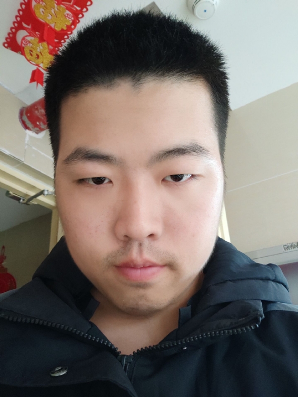 曹凯的第一张照片--镇江相亲服务中心