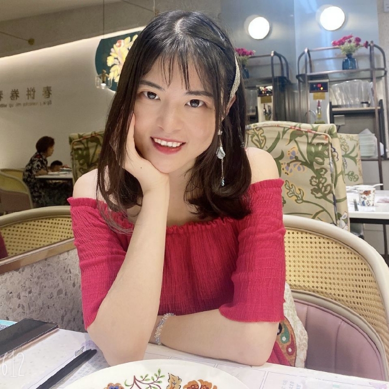 凤儿的第一张照片--镇江相亲服务中心