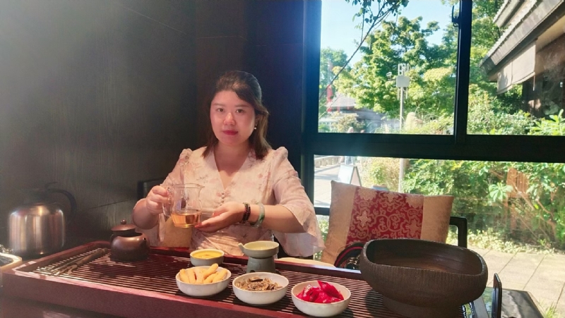 卷耳的第一张照片--镇江相亲服务中心