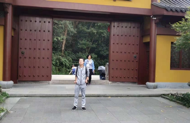 木林森的第一张照片--镇江相亲服务中心