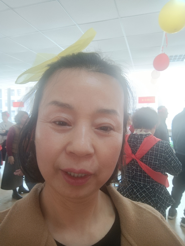 晨曦的第一张照片--镇江相亲服务中心
