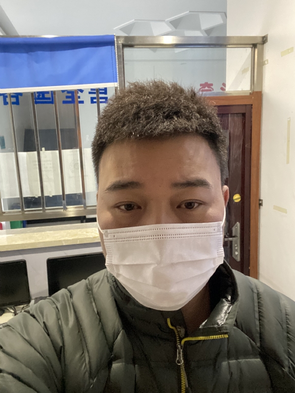 光明磊落的第一张照片--镇江相亲服务中心