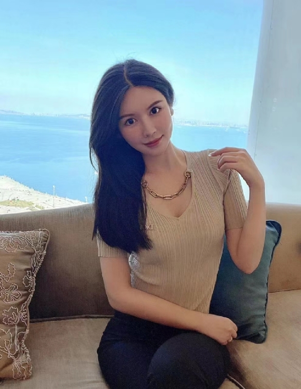 李芷晴的第一张照片--镇江相亲服务中心