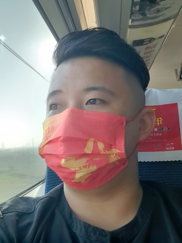 钟声的第一张照片--镇江相亲服务中心