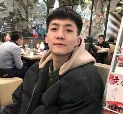 迪迪的第一张照片--镇江相亲服务中心