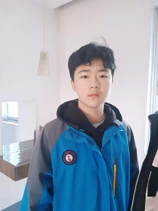 沐辰的第一张照片--镇江相亲服务中心