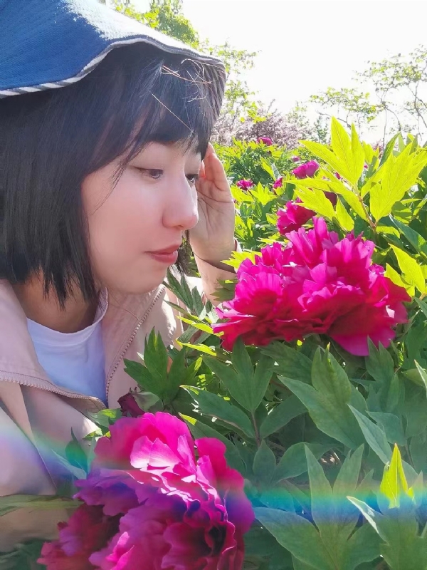 棉花的第一张照片--镇江相亲服务中心
