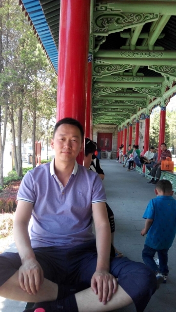 鲁建飞的第一张照片--镇江相亲服务中心