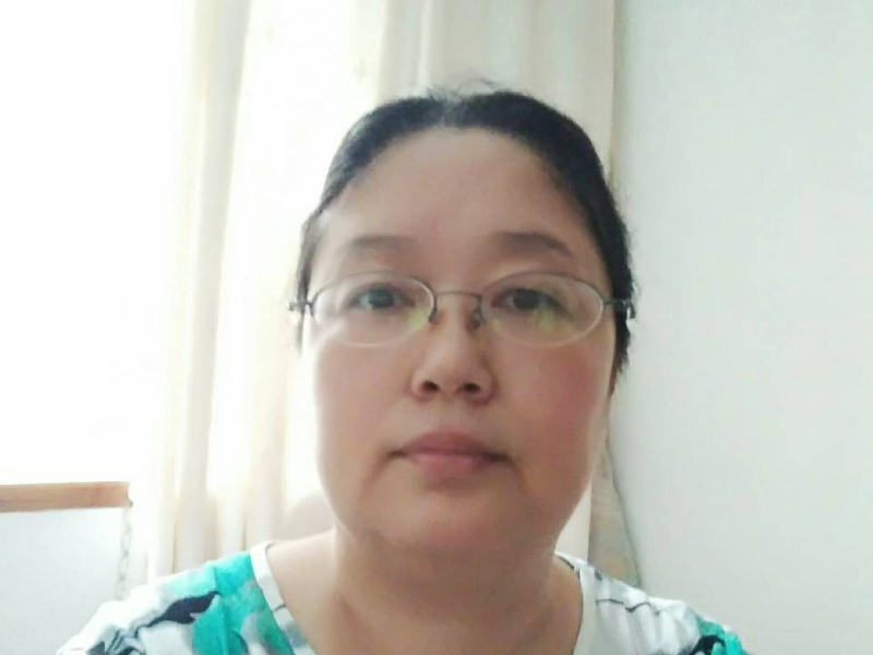 雨中漫步的第二张照片--镇江相亲服务中心